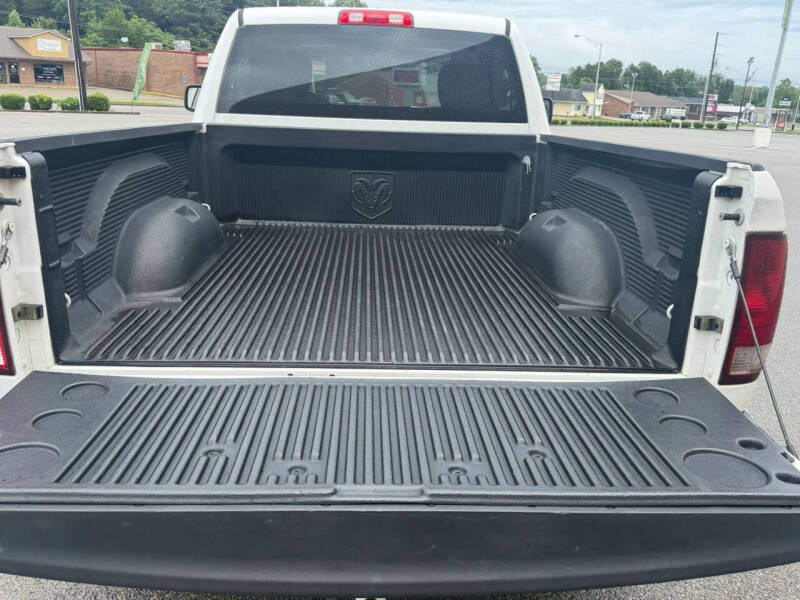 2013 RAM 1500 SLT