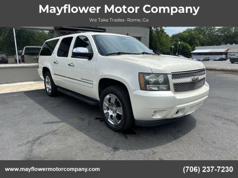 2009 Chevrolet Suburban LTZ