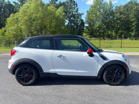 2014 MINI Paceman