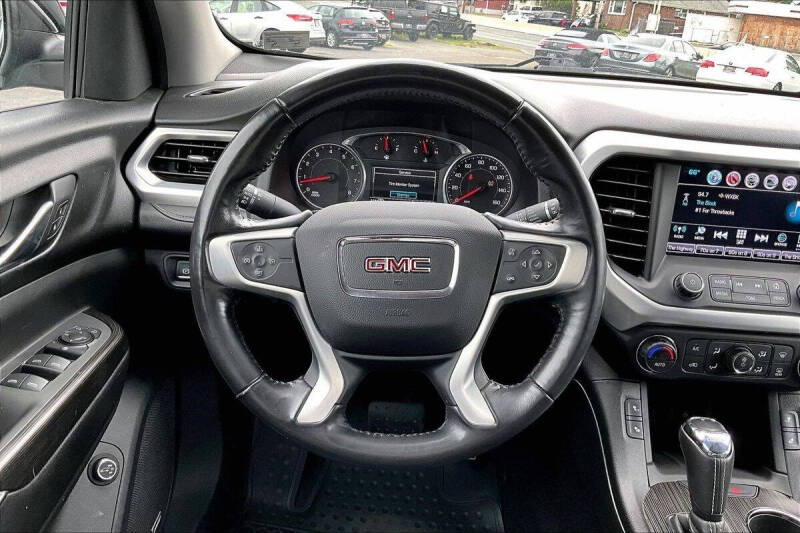 2018 GMC Acadia SLT-1