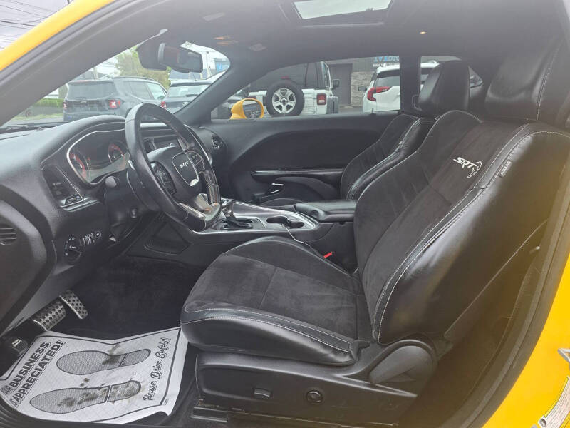 2017 Dodge Challenger SRT Hellcat
