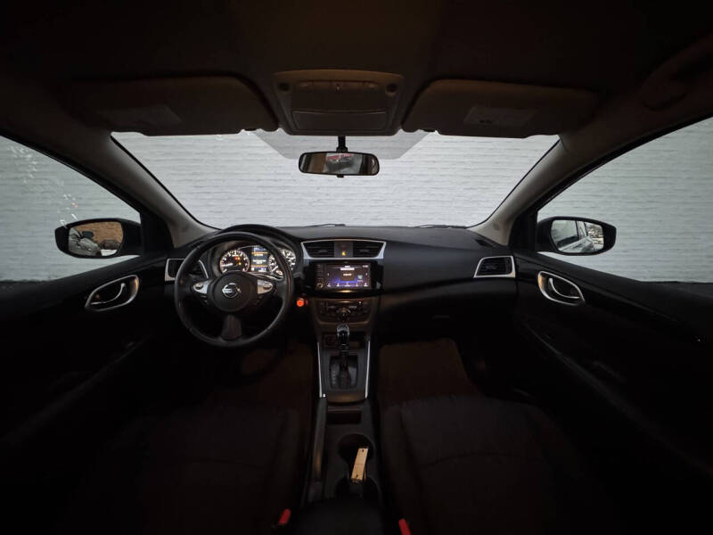 2019 Nissan Sentra SV