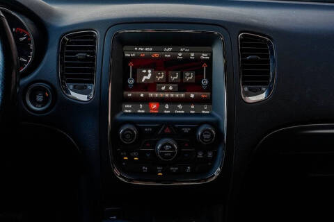 2019 Dodge Durango R/T