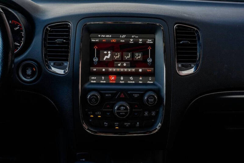 2019 Dodge Durango R/T