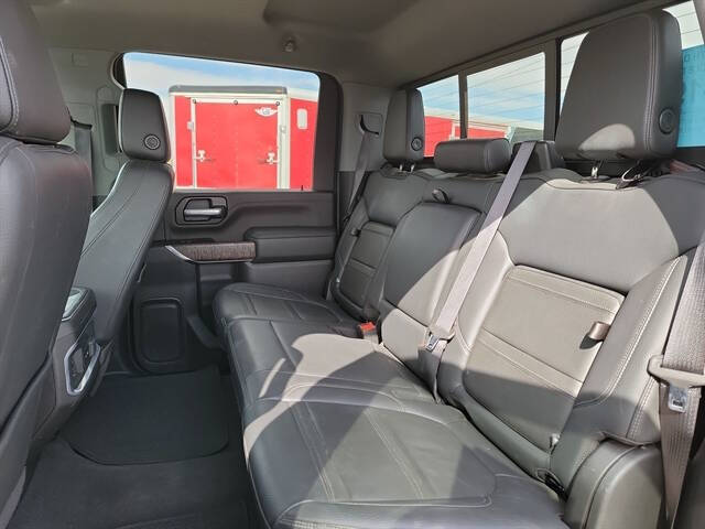 2022 GMC Sierra 2500HD