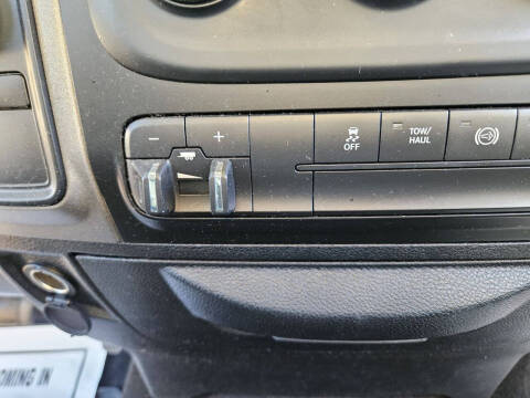 2017 RAM 2500 Tradesman
