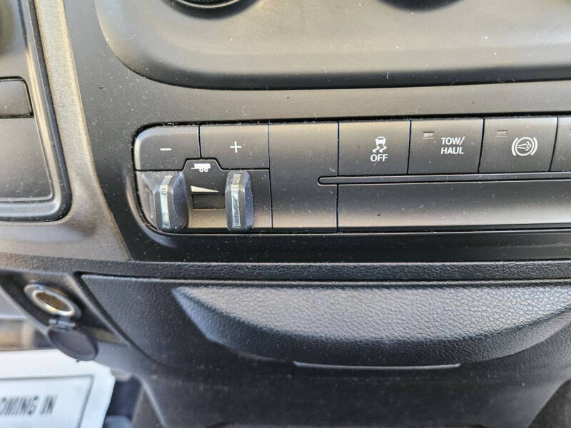 2017 RAM 2500 Tradesman