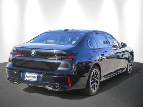 2024 BMW 7 Series 760i xDrive