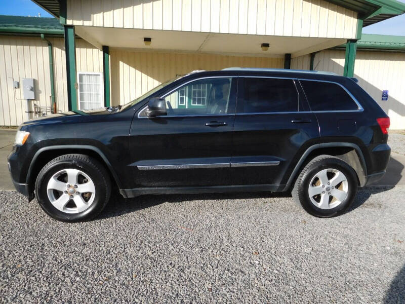 2012 Jeep Grand Cherokee for sale at WESTERN RESERVE AUTO SALES in Beloit OH