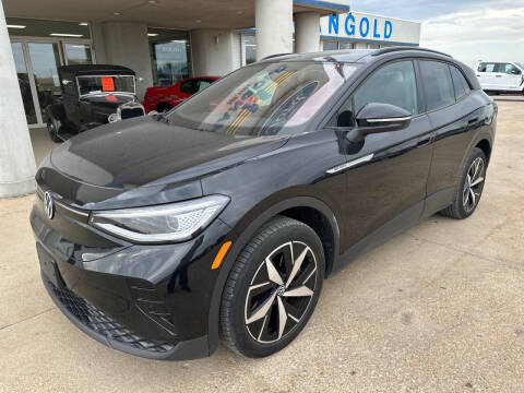 2023 Volkswagen ID.4 Pro S