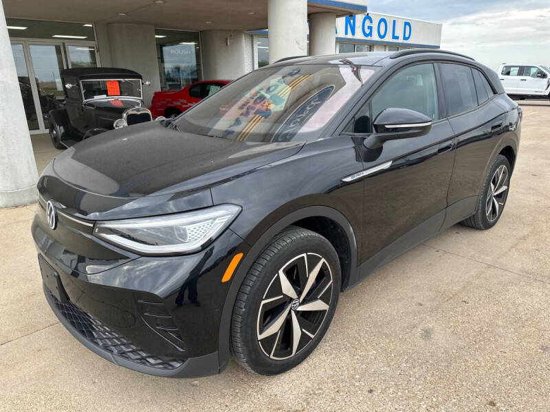 2023 Volkswagen ID.4 Pro S