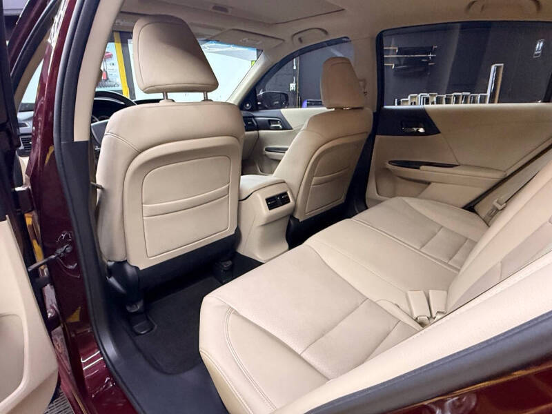 2013 Honda Accord EX-L