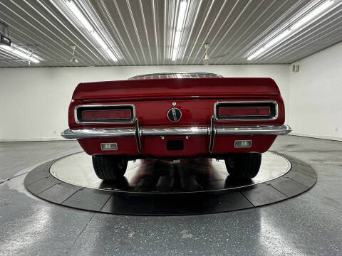 1967 Chevrolet Camaro