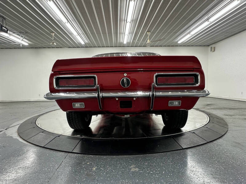 1967 Chevrolet Camaro