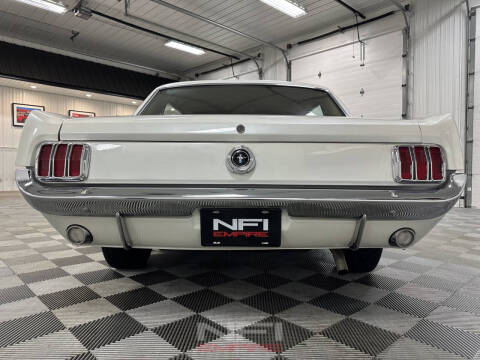 1965 Ford Mustang