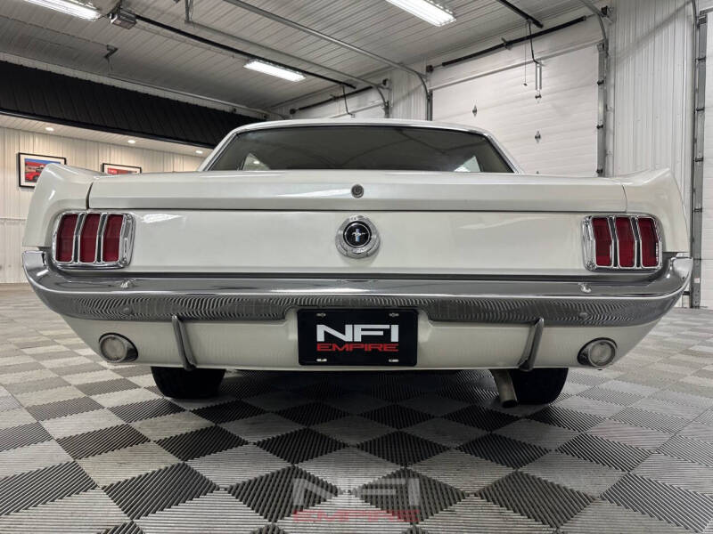 1965 Ford Mustang