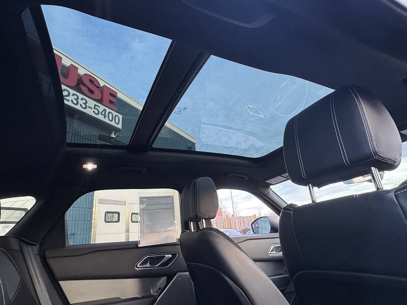 2018 Land Rover Range Rover Velar P250 R-Dynamic SE