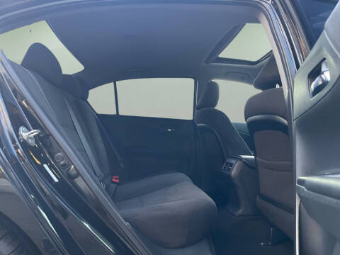 2014 Honda Accord EX