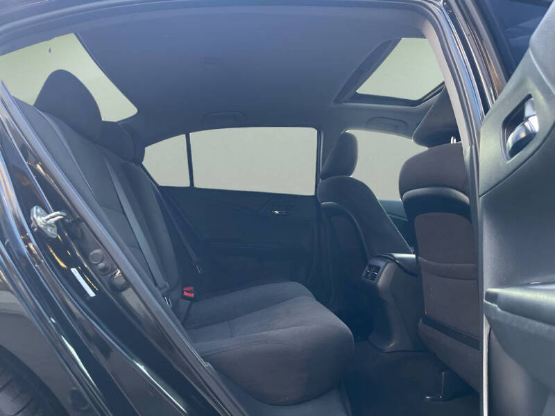 2014 Honda Accord EX