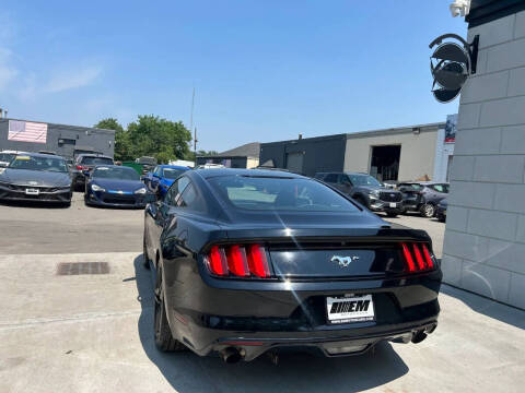 2016 Ford Mustang