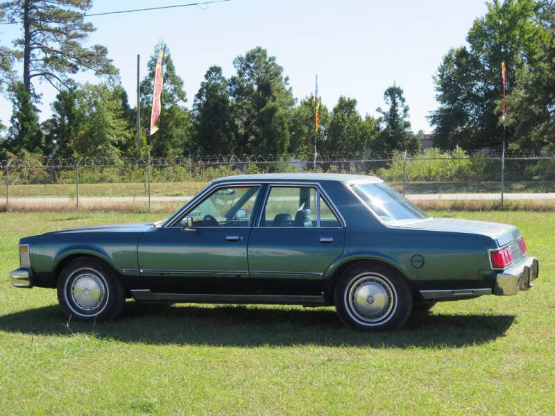 1979 Chrysler Le Baron