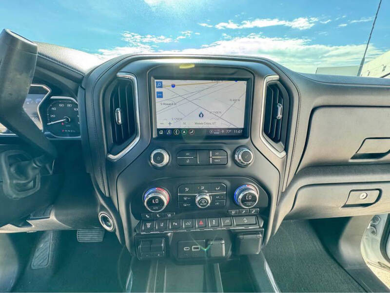 2021 GMC Sierra 2500HD