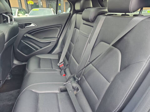 2016 Mercedes-Benz GLA GLA 250 4MATIC