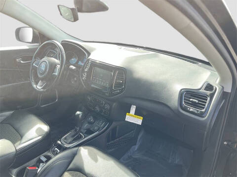 2020 Jeep Compass Altitude