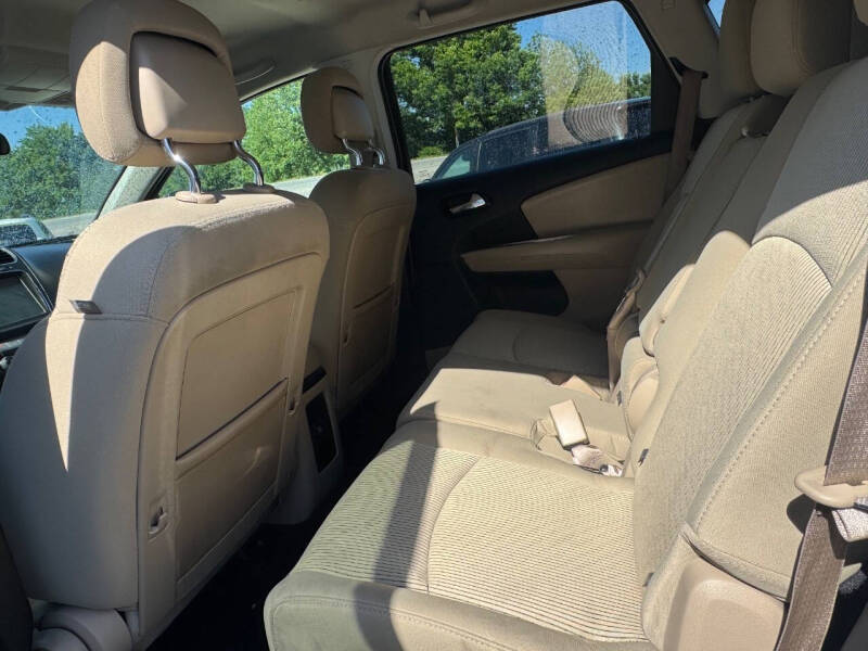 2018 Dodge Journey SXT