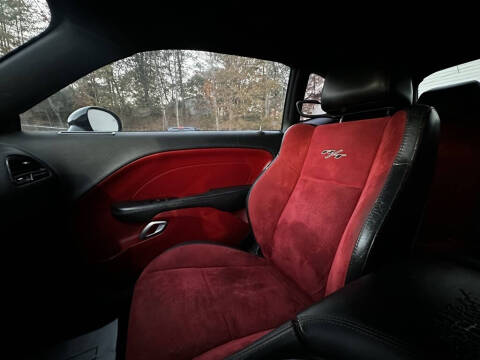 2016 Dodge Challenger R/T