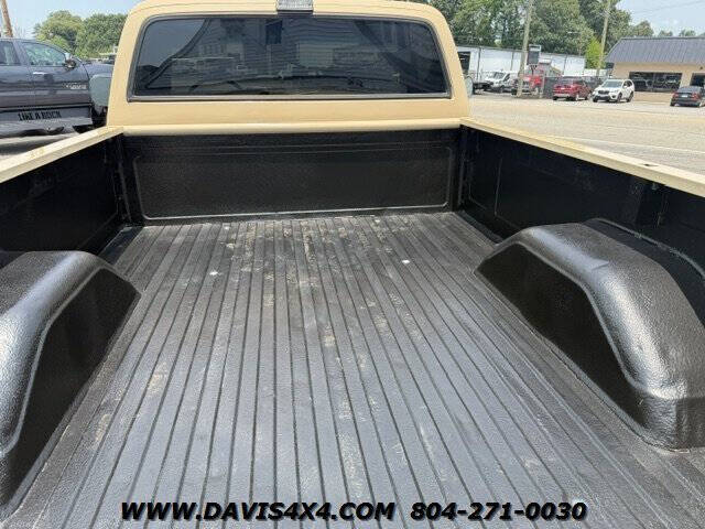 1982 Chevrolet C/K 10 Series