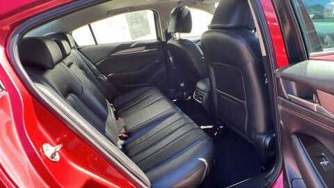 2021 Mazda MAZDA6 Touring