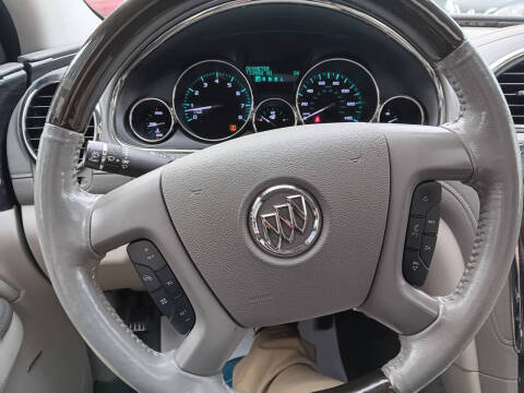 2015 Buick Enclave Leather