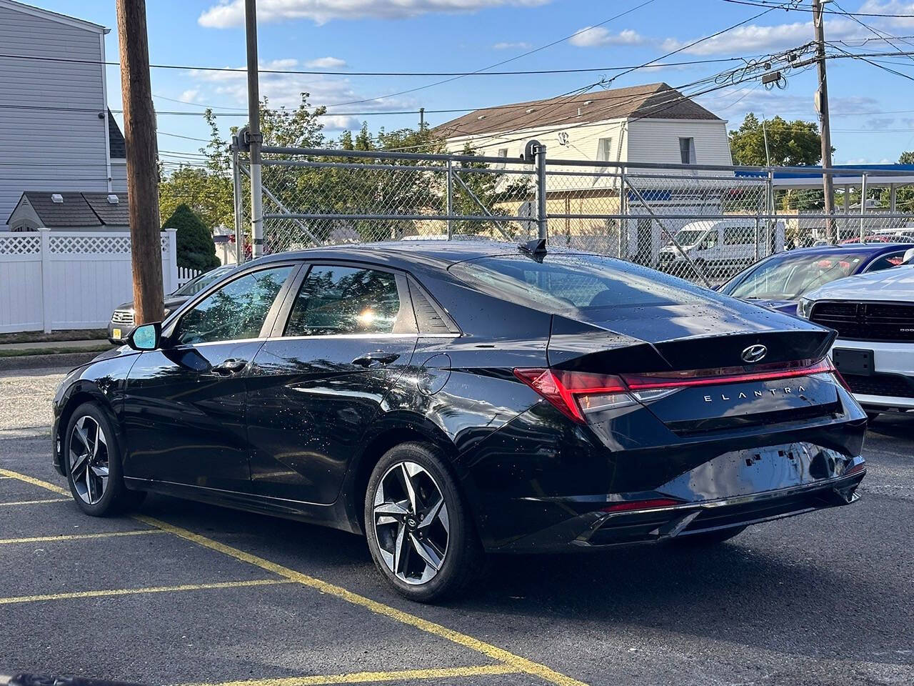 2021 Hyundai ELANTRA for sale at Prestige Motors in Lodi, NJ