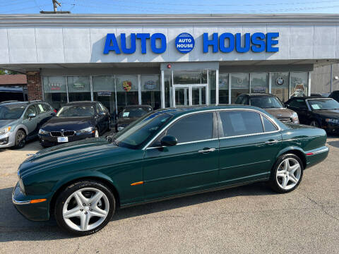 2005 Jaguar XJ-Series for sale at Auto House Motors - Downers Grove in Downers Grove IL