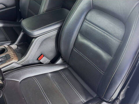 2021 GMC Canyon