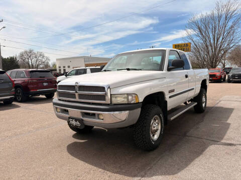 2002 Dodge Ram 2500
