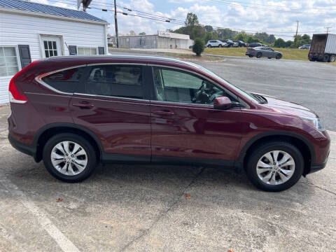 2013 Honda CR-V