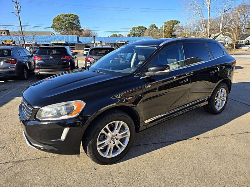 2015 Volvo XC60 T5 Drive-E Premier