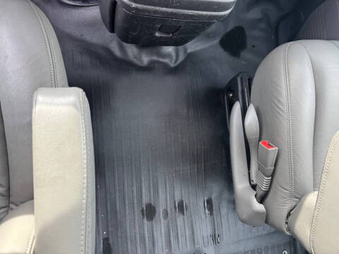 2019 Chevrolet Express 2500