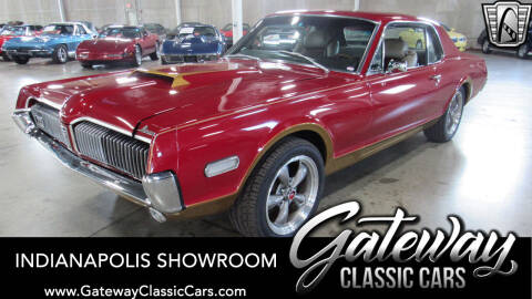1968 Mercury Cougar