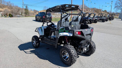 2025 TrailMaster Challenger 200EX