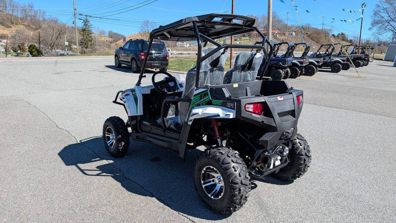 2025 TrailMaster Challenger 200EX
