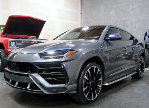 2019 Lamborghini Urus