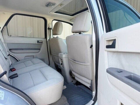 2010 Ford Escape XLT