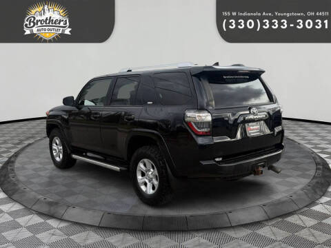 2016 Toyota 4Runner
