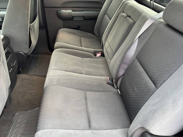 2009 Chevrolet Silverado 1500 LT