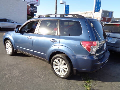 2012 Subaru Forester 2.5X Premium