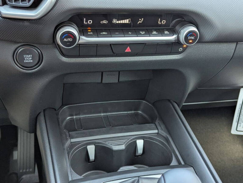 2026 Mazda CX-50 2.5 S Select