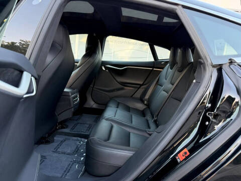 2017 Tesla Model S